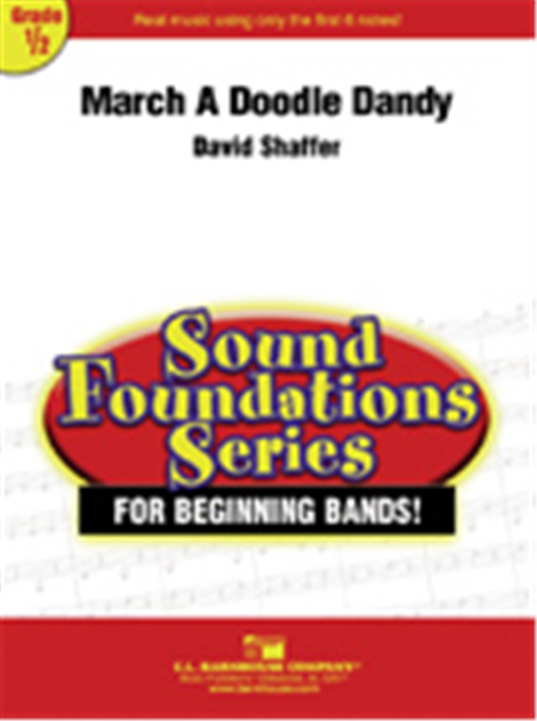 March A Doodle Dandy